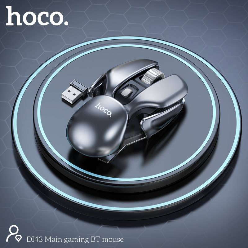 Hoco DI43 Robot 2.4GHz Wireless Gaming Mouse